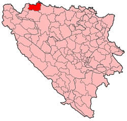 BosanskaDubica Municipality Location.png
