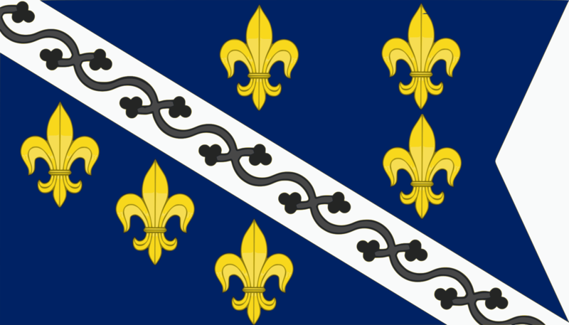 File:Bosnian Royal Flag of Tvrtko I of Bosnia.png