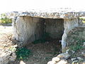 Vorschaubild für Dolmen des Sept Chemins