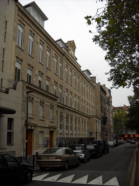 File:Boulogne-Billancourt - Collège Bartholdi.JPG