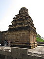 View of the main vimana