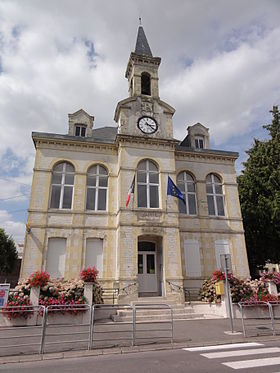 Brancourt-le-Grand (Aisne) mairie.JPG