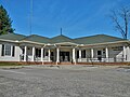 Brantley, Alabama Municipal Building and Mary Moxley Weed Public Library.JPG
