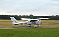 Cessna 172S Skyhawk SP OO-EVH