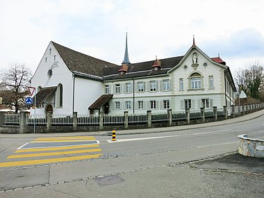 St. Josefstiftung