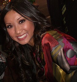 Brenda Song, 2008