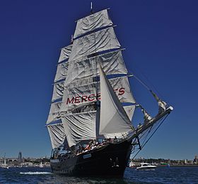 Imagen ilustrativa del artículo Mercedes (barco)