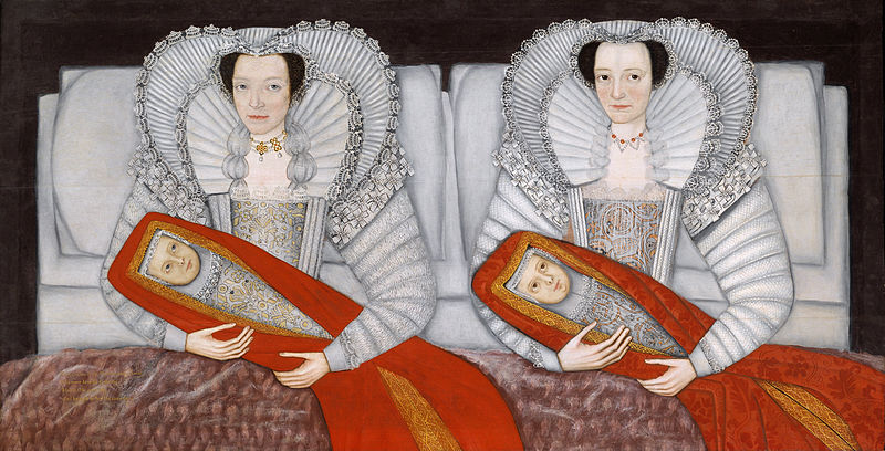 File:British School 17th century - The Cholmondeley Ladies - Google Art Project.jpg