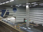 Diamant (prémétro de Bruxelles)