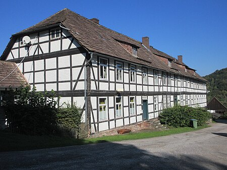 Buchhagen Nr03 a Herrenhaus