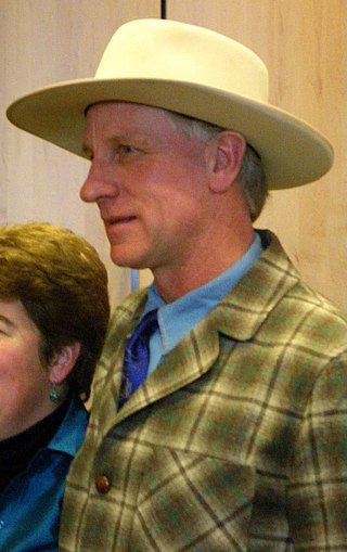 <span class="mw-page-title-main">Buck Brannaman</span> American horse trainer