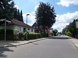 Buckow Salmbacher Straße