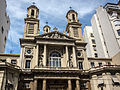 Gambar mini seharga Basilika Santo Nikolas dari Bari, Buenos Aires