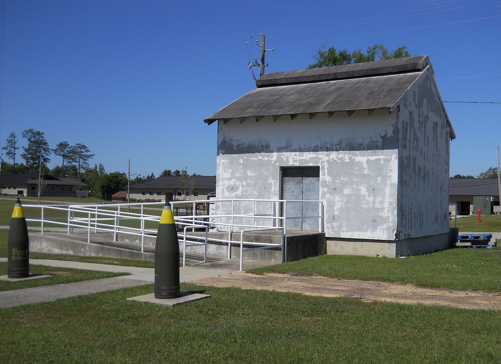 Shelby building