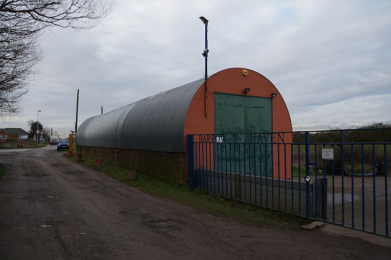 File:Building at Barrow Haven - geograph.org.uk - 4346299.jpg