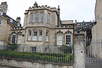 Countess of Huntingdon's Chapel including Chapel House Building of Bath Museum.JPG