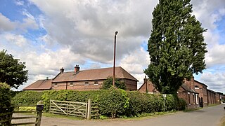 Bulcote Farm, at Bulcote - geograph.org.uk - 5054963.jpg