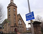 Burgh Hall, Pollokshaws, Glasgow. View from Pollokshaws Road.jpg