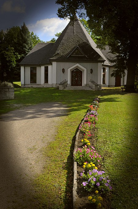 Burgtonna Christuskirche 2