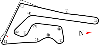 <span class="mw-page-title-main">Thailand motorcycle Grand Prix</span> World racing grand prize