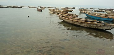 Lac Tanganyika: Géographie, Historique, Géologie