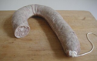 <span class="mw-page-title-main">Azaruja sausage</span>