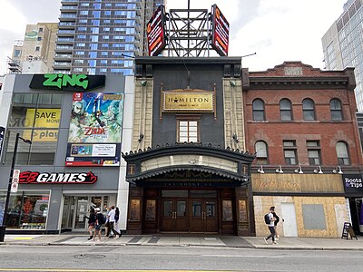 Ed Mirvish Theatre