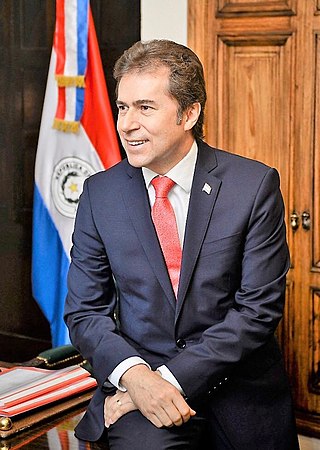 <span class="mw-page-title-main">Luis Castiglioni</span> Paraguayan politician