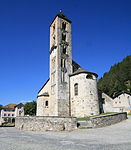 Pfarrkirche Santi Pietro e Paolo mit Krypta