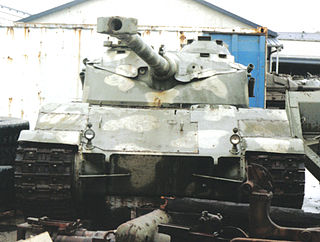 <span class="mw-page-title-main">Batignolles-Chatillon Char 25T</span> Medium tank