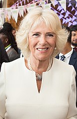 Camilla, Queen of the United Kingdomand other Commonwealth realms.[j]