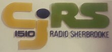CJRS Radio Sherbrooke ashtray logo.jpg