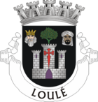 Coat of arms of Loulé