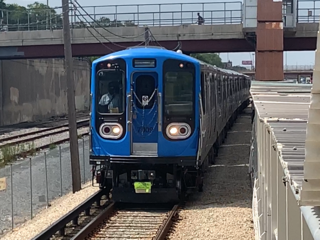 <span class="mw-page-title-main">7000-series (CTA)</span> Rapid transit rail car for Chicago