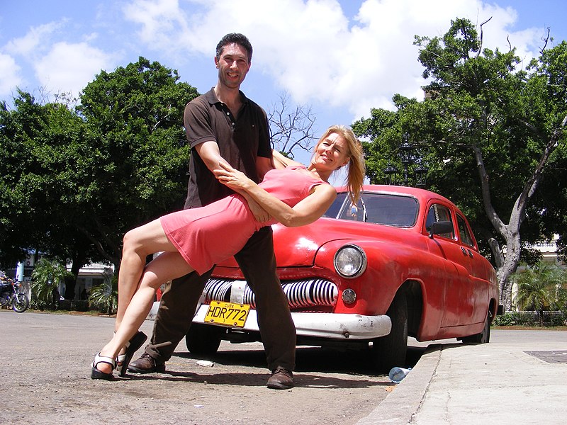 File:CUBA Havana - salsa Anthony and Steph ii.jpg