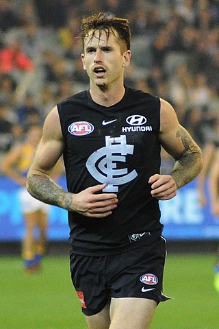 <span class="mw-page-title-main">Cam O'Shea</span> Australian rules footballer