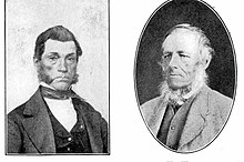 Kincardine Founders: Allan Cameron and William Withers Cameron and Withers.jpg