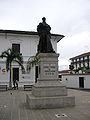 Statue of Camillo Torres, Popayán, Colombia
