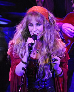 Candice Night American singer, musician and leader of Blackmores Night