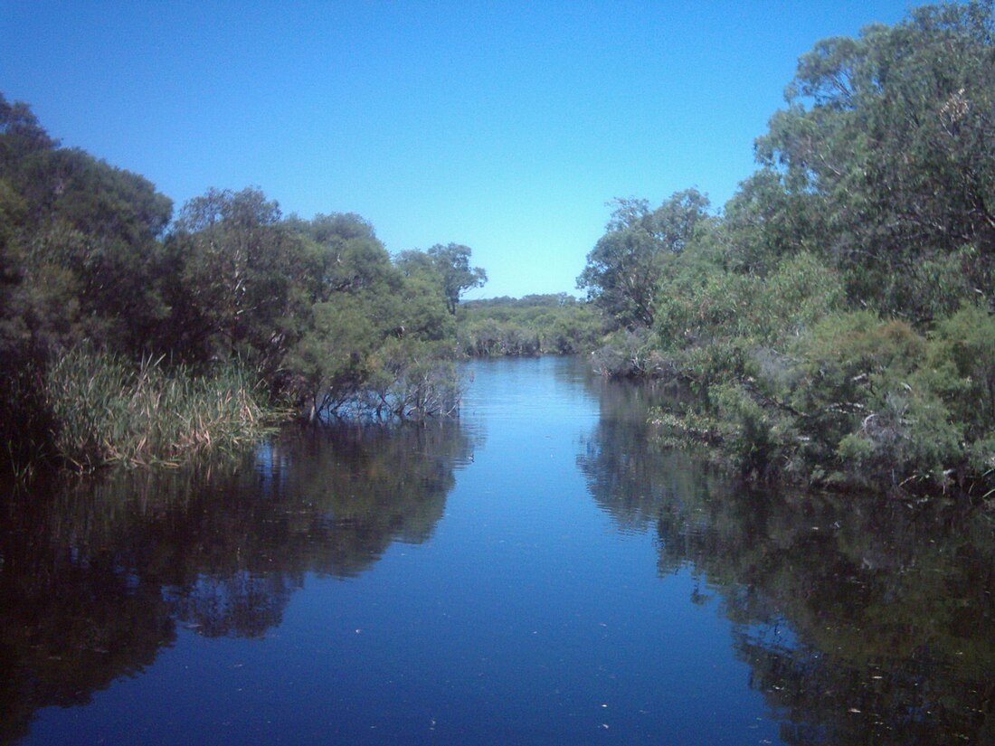 Canning (rivier in West-Australië)