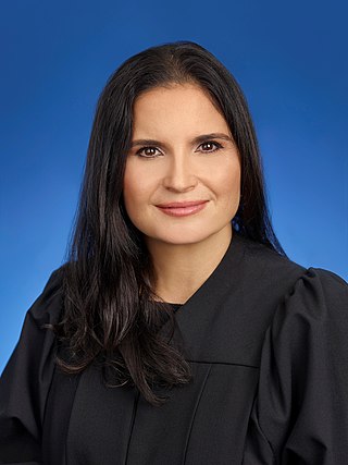 <span class="mw-page-title-main">Aileen Cannon</span> Colombian-American federal judge (born 1981)