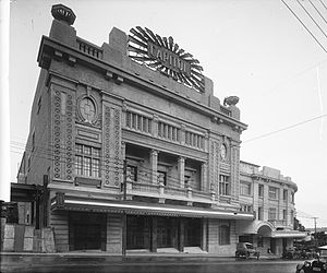 Teatro Capitol (Perth)