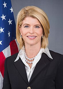 U.S. Rep. Candidate Carla Sands (R-PA)