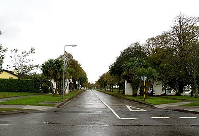 Comment aller à Carrigaline en transport en commun - A propos de cet endroit