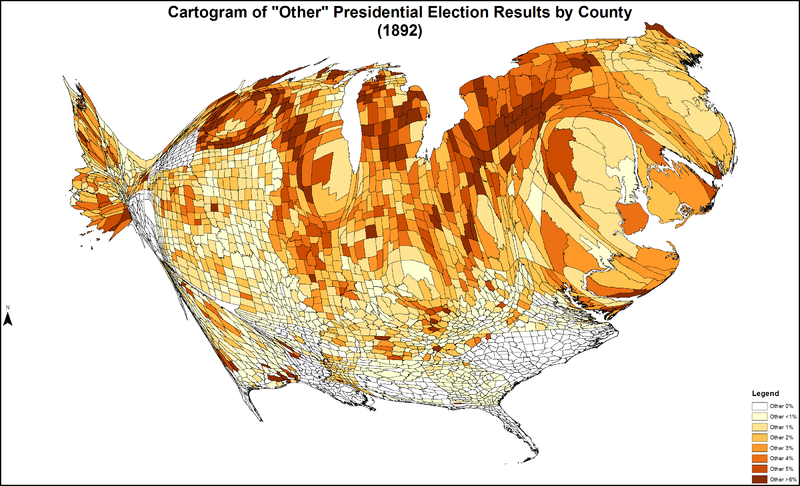 File:CartogramOtherPresidentialCounty1892Colorbrewer.png