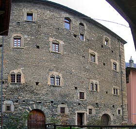 A Château d'Avise cikk szemléltető képe