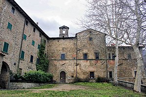 Castello di Chitignano