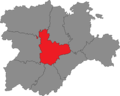 Thumbnail for Valladolid (Cortes of Castile and León constituency)