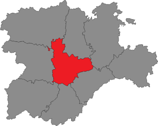 <span class="mw-page-title-main">Valladolid (Cortes of Castile and León constituency)</span>