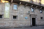 Miniatura para Museo de la Catedral de Santiago de Compostela